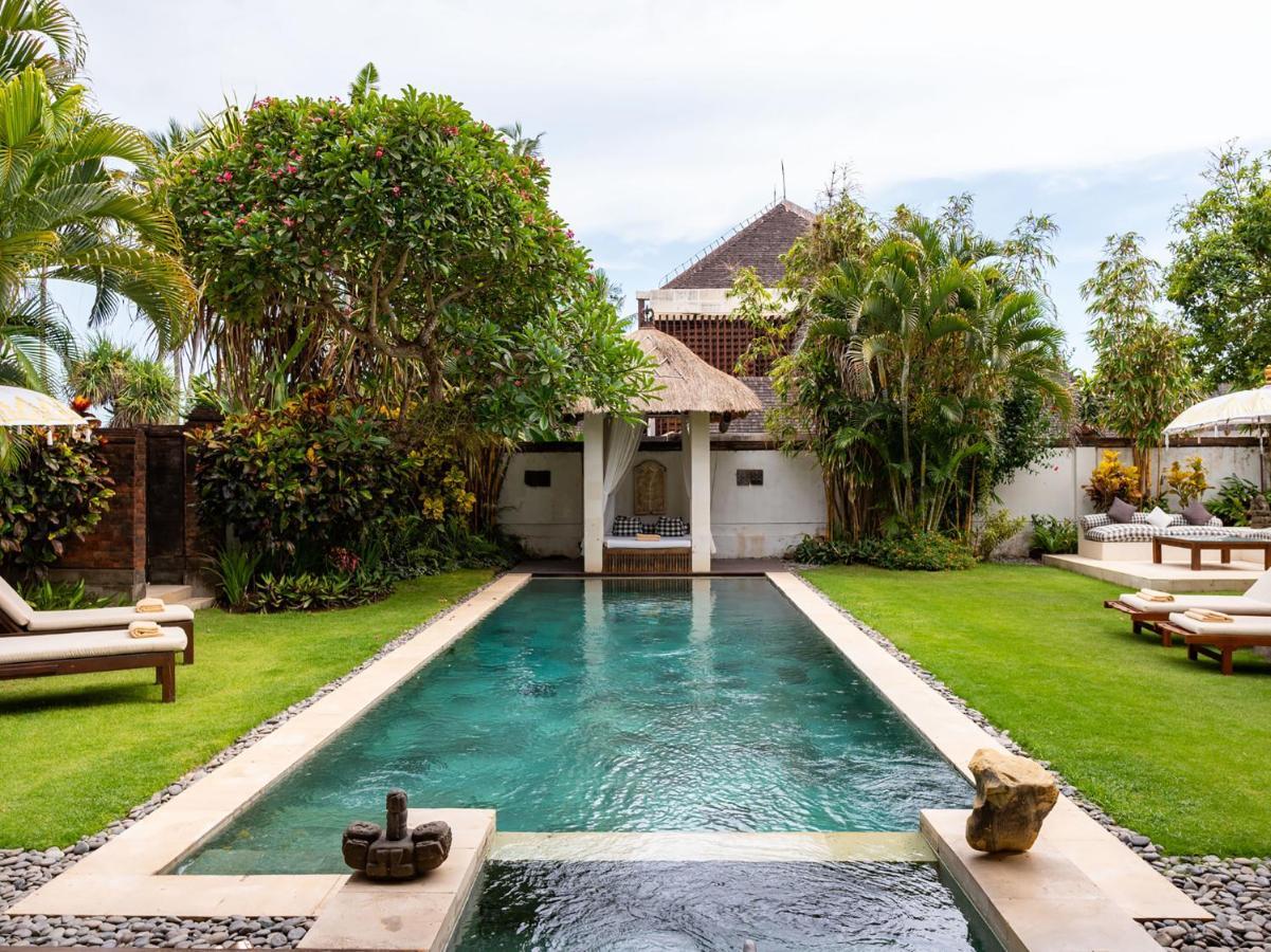 Majapahit Beach Villas By Nakula Ketewel Exterior photo