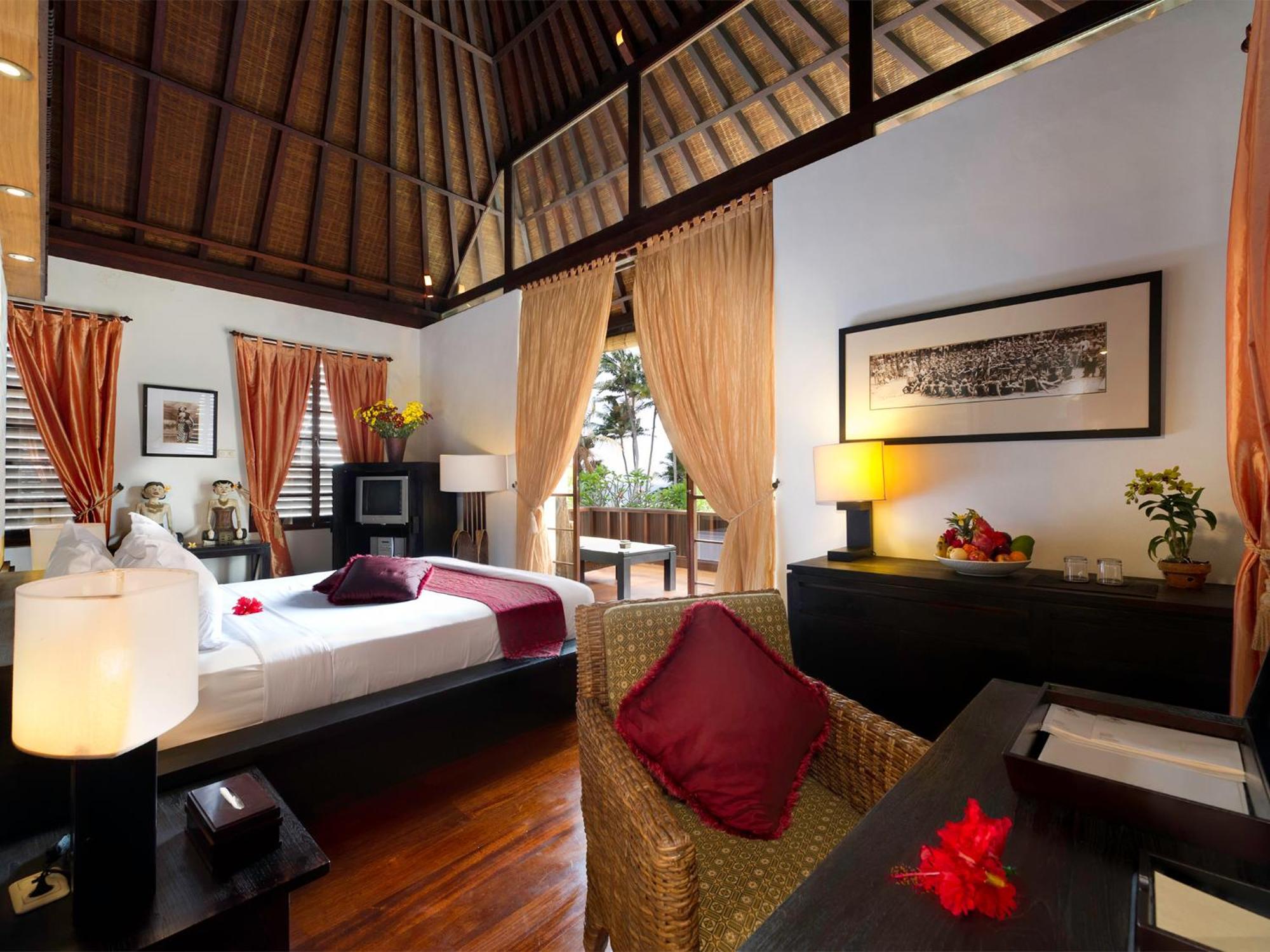 Majapahit Beach Villas By Nakula Ketewel Room photo