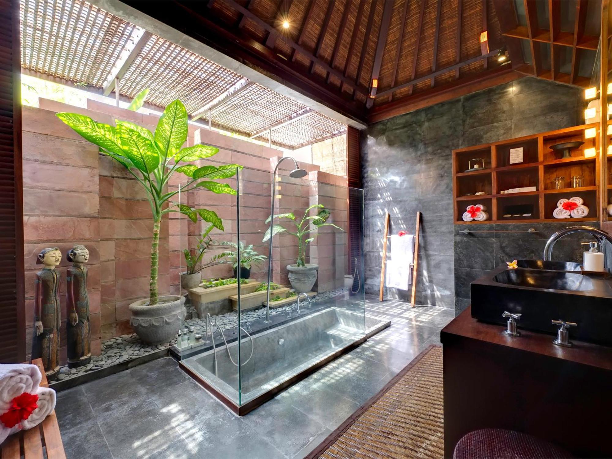 Majapahit Beach Villas By Nakula Ketewel Room photo