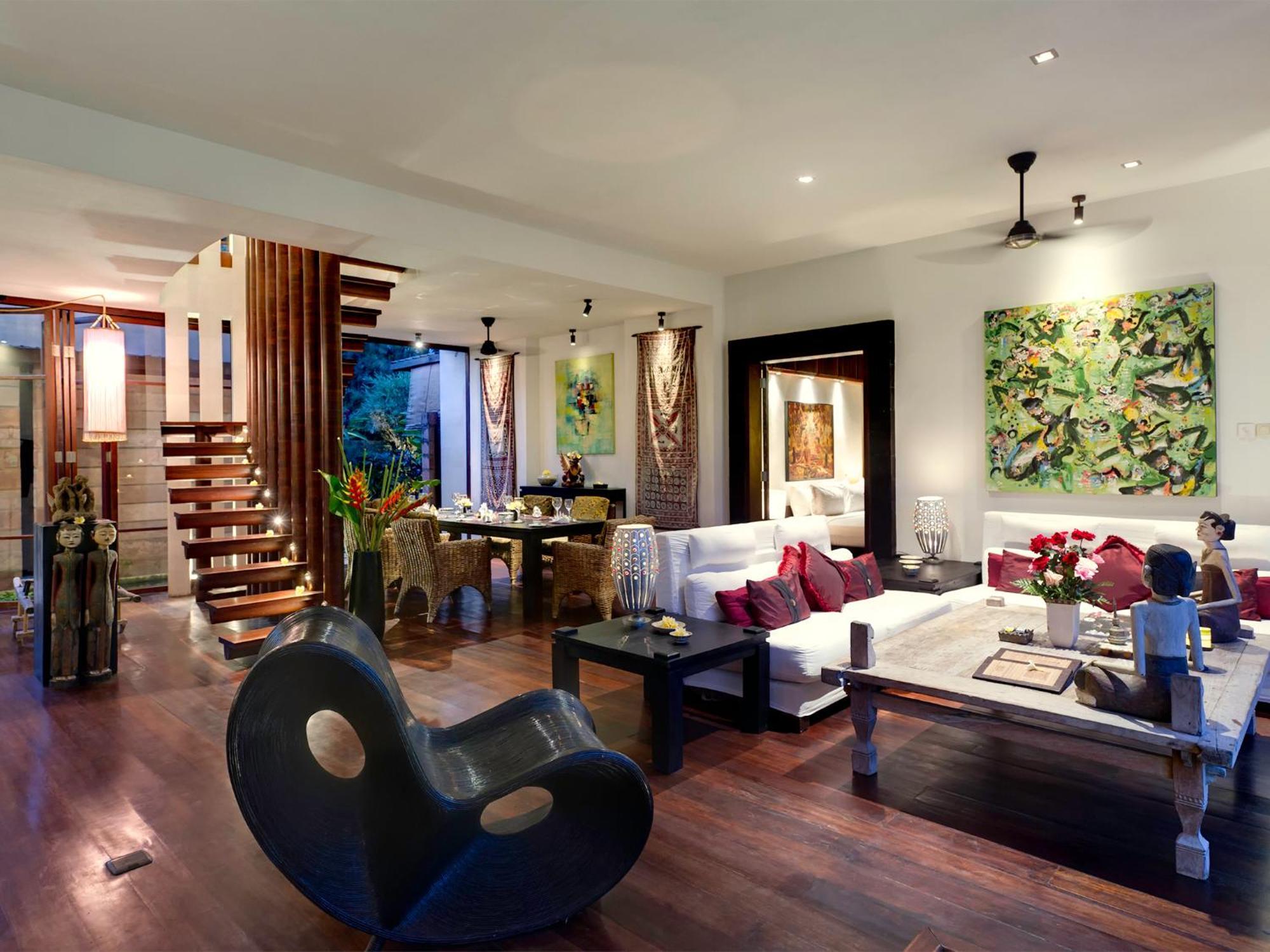 Majapahit Beach Villas By Nakula Ketewel Room photo