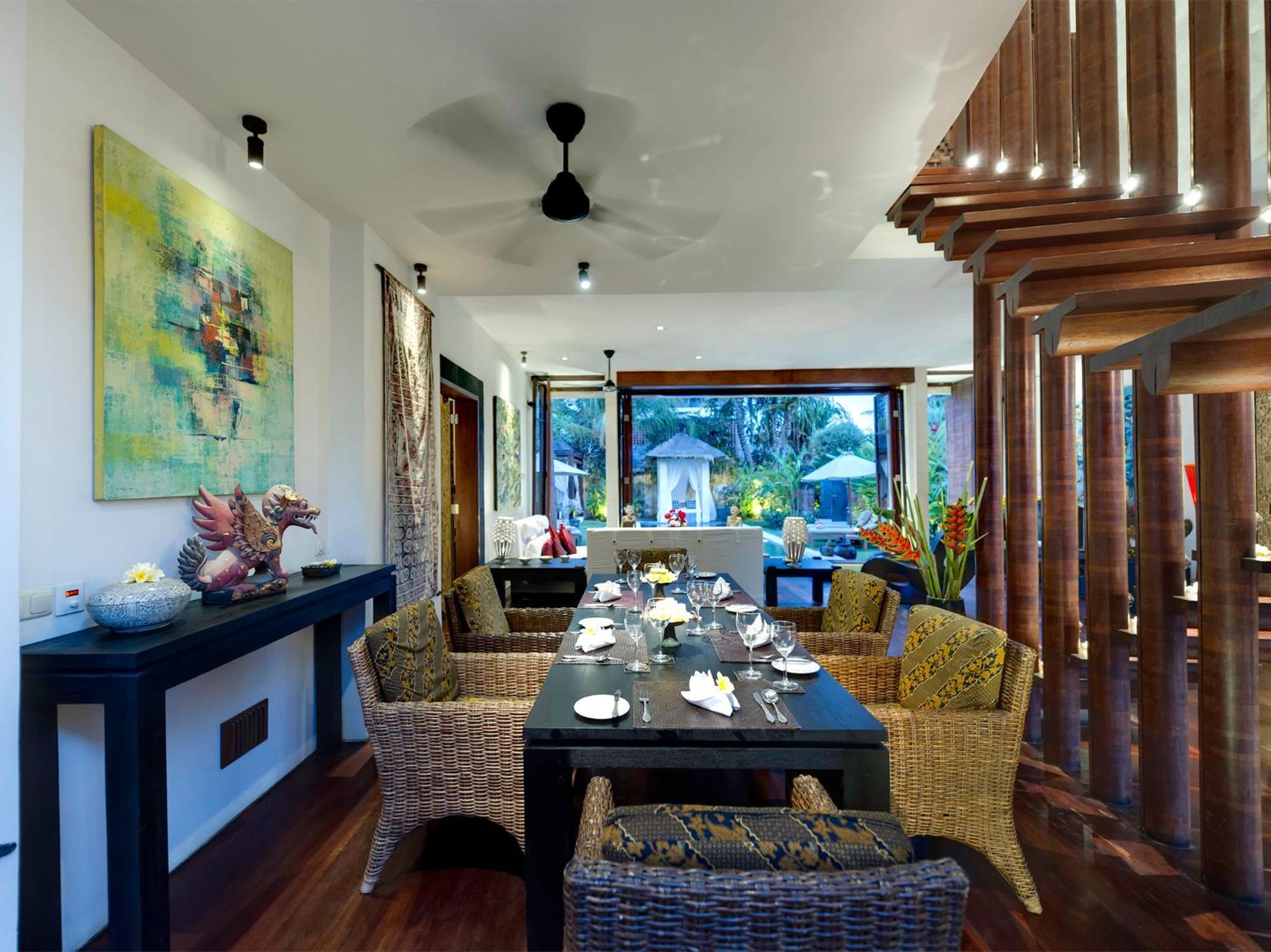 Majapahit Beach Villas By Nakula Ketewel Room photo