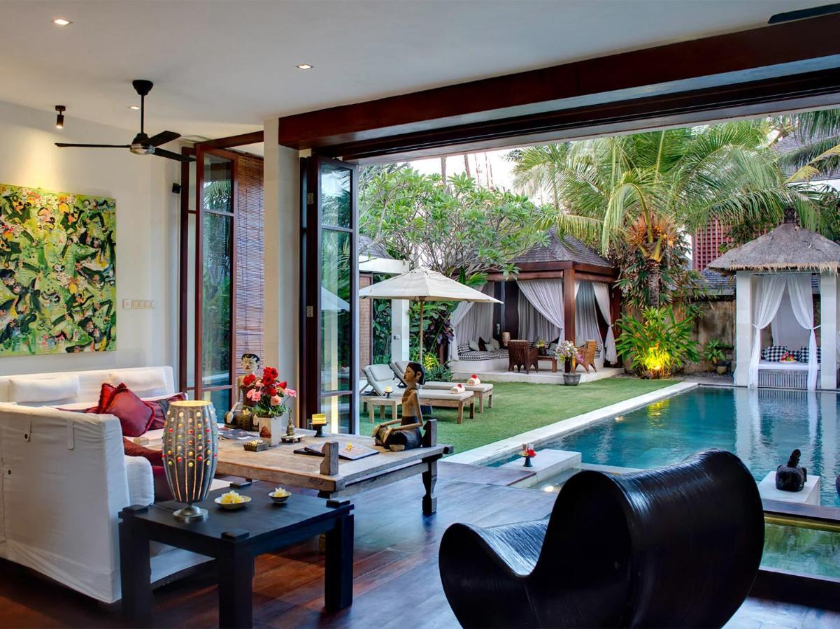 Majapahit Beach Villas By Nakula Ketewel Exterior photo