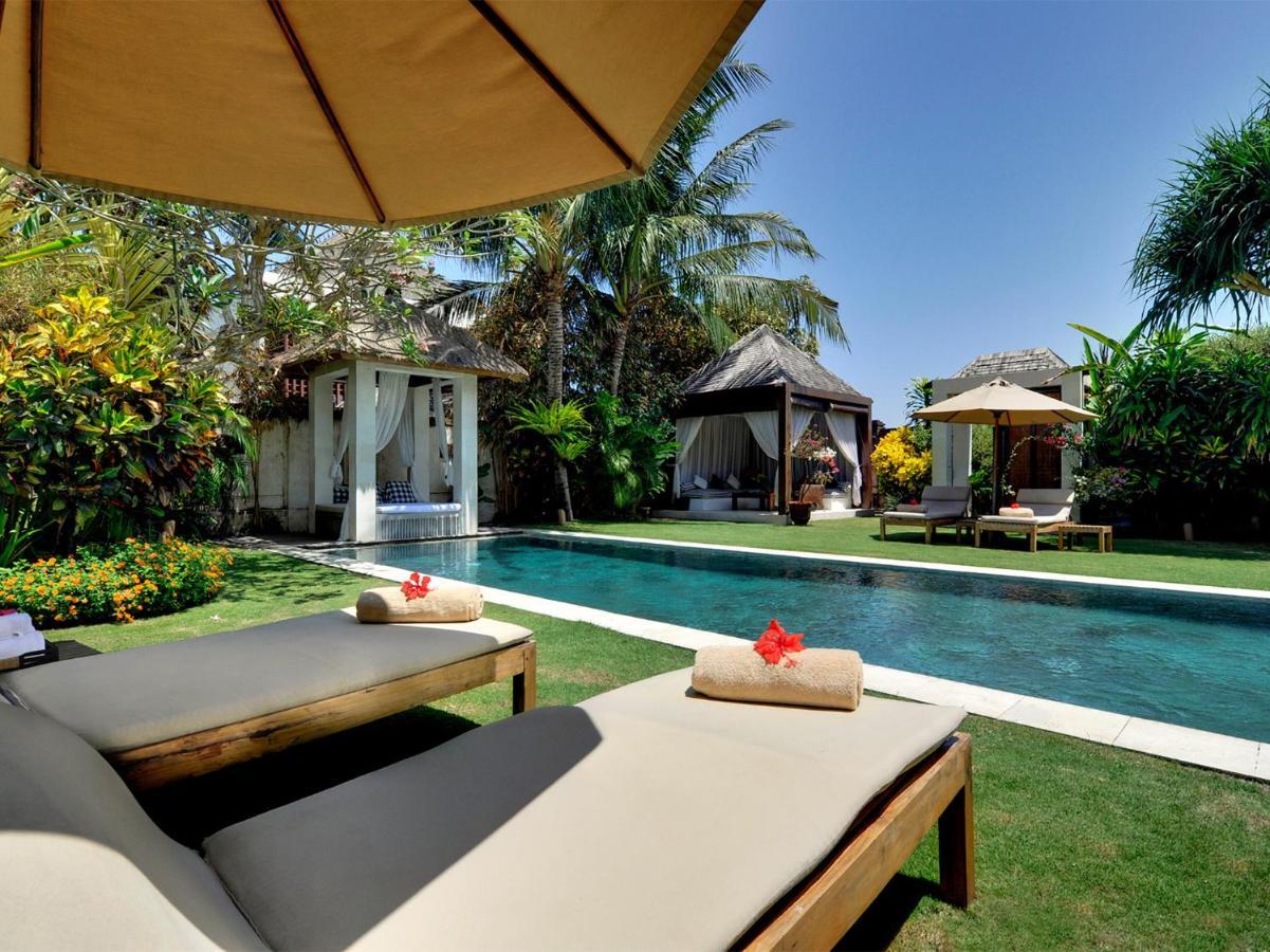 Majapahit Beach Villas By Nakula Ketewel Exterior photo