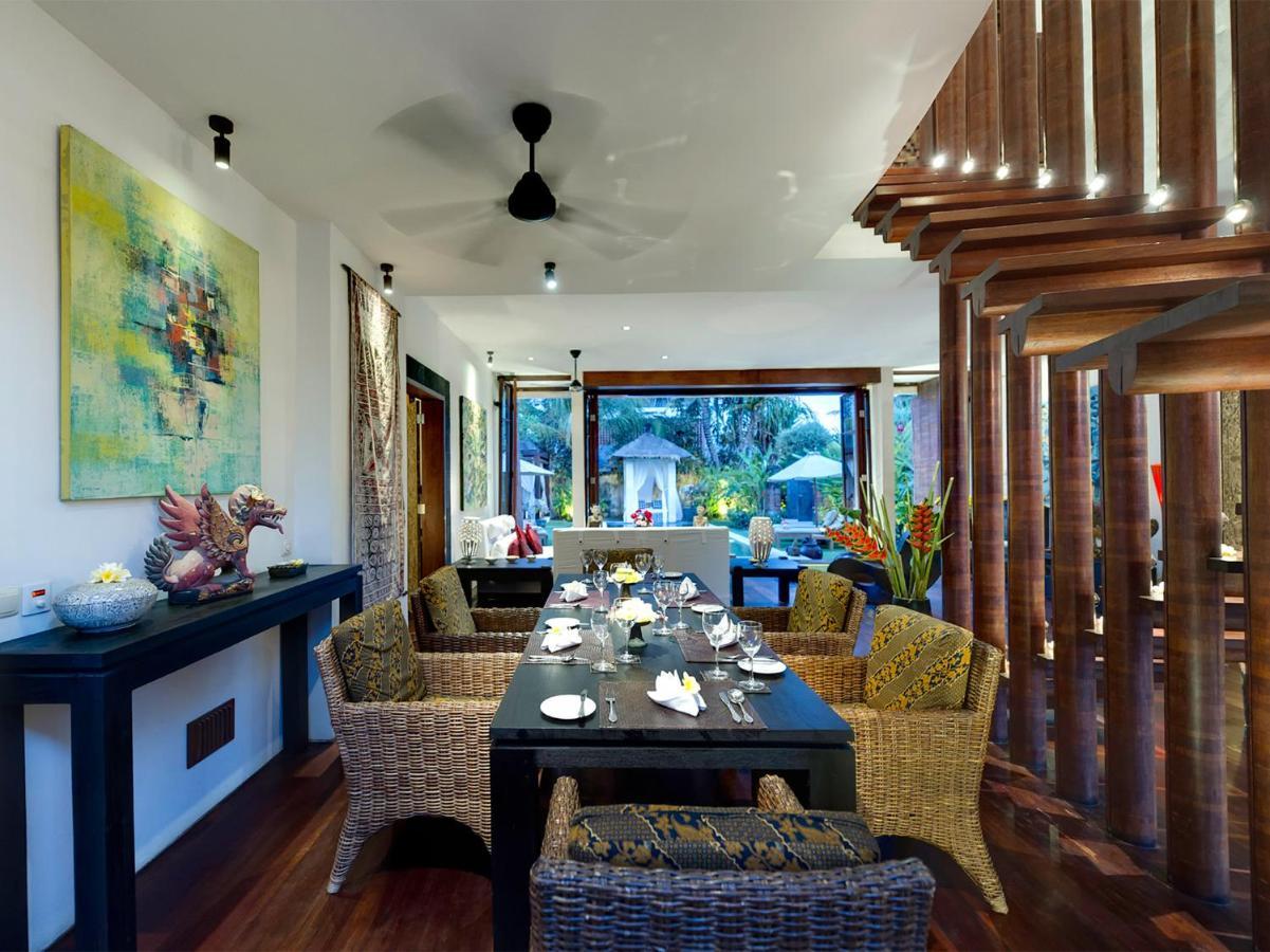 Majapahit Beach Villas By Nakula Ketewel Exterior photo